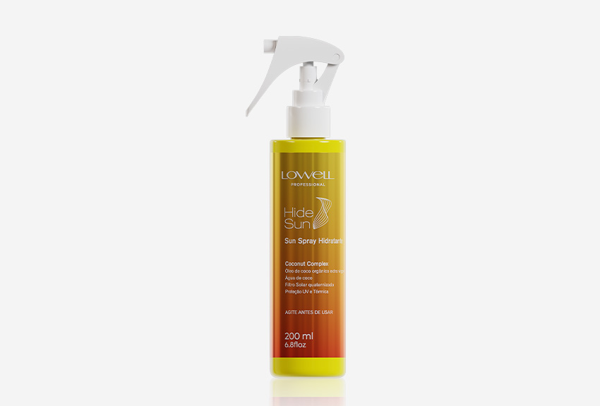 Sun Spray Hidratante | 200ml